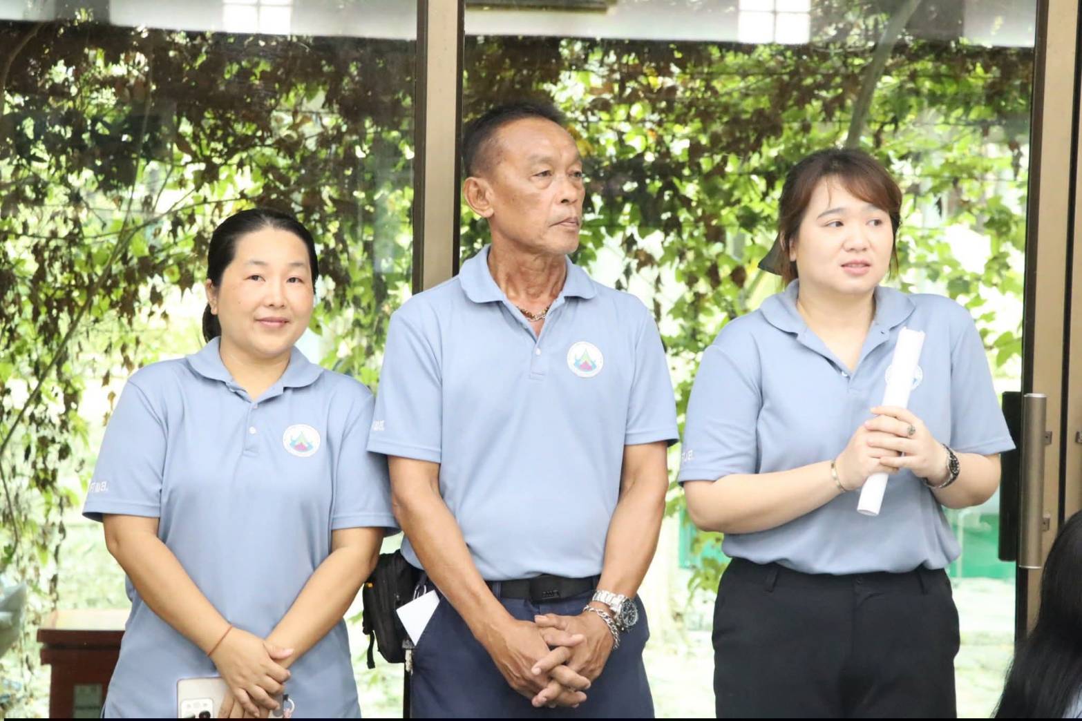 title - ผู้ตรวจราชการ สำนักงานการปฏิรูปที่ดินเพื่อเกษตรกรรม (ส.ป.ก.) เป็นประธานในพิธีเปิดโครงการ 